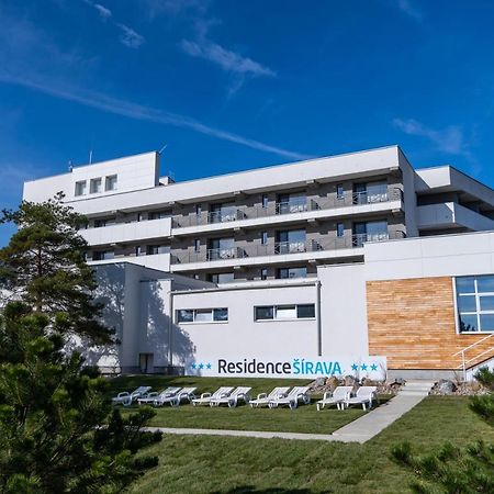 Residence Sirava *** Kaluza Exterior photo